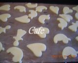 バターいらずの簡単クッキー★作り方5写真
