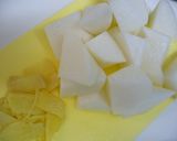 味がしみた大根が絶品☆鯛のあら煮作り方3写真