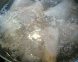 味がしみた大根が絶品☆鯛のあら煮作り方1写真