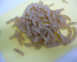 愛媛の郷土料理☆醤油めし（かしわ飯）作り方4写真
