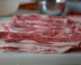 自宅で簡単に作るミルフィーユわさびカツ作り方3写真