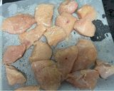 高タンパク質‼︎ 鶏むね肉のみぞれ煮作り方1写真