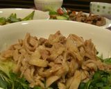 **鶏皮ポン酢**作り方5写真
