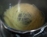 時間短縮のスパゲッティの茹で技作り方4写真
