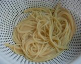 時間短縮のスパゲッティの茹で技作り方5写真