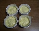 電子レンジでバナナの蒸しパン作り方6写真