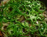 コク南蛮漬け♪で、野菜スタミナメニュー作り方5写真