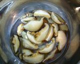 愛媛の郷土料理☆醤油めし（かしわ飯）作り方1写真