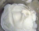 ハンドミキサー使用＊メレンゲの立て方作り方34写真