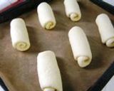 きなこロールパン♪作り方10写真