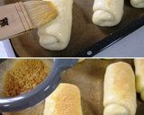 きなこロールパン♪作り方11写真
