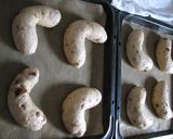 白神こだま酵母＊全粒粉バナナパン作り方10写真