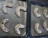 白神こだま酵母＊全粒粉バナナパン作り方9写真