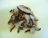 愛媛の郷土料理☆醤油めし（かしわ飯）作り方3写真