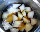 味がしみた大根が絶品☆鯛のあら煮作り方5写真