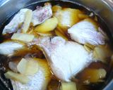 味がしみた大根が絶品☆鯛のあら煮作り方6写真