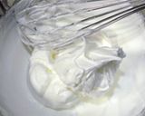 ハンドミキサー使用＊メレンゲの立て方作り方46写真