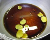 お酢でさっぱり♪野菜の揚げ浸し作り方1写真