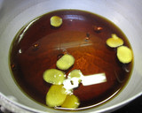 お酢でさっぱり♪野菜の揚げ浸し作り方1写真
