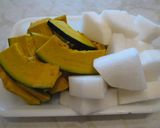 お酢でさっぱり♪野菜の揚げ浸し作り方3写真