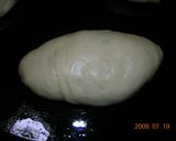 甘酸っぱい♪梅ジャムパン作り方6写真