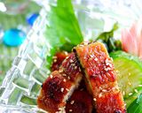 鰻の酢の物☆うざく作り方7写真
