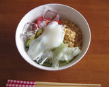夏の定番！ぶっかけ冷やしうどん☆作り方4写真