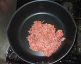 カボチャひき肉サラダ♪簡単新玉ねぎ作り方2写真