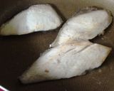 白身魚マヨソースソテー♫付合せも一緒に!作り方3写真