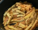 ✿焼き茄子の柳川風煮✿作り方6写真