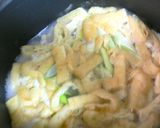 ✿深川丼（あさりの味噌汁ぶっかけ飯）✿作り方3写真