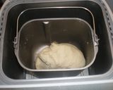 ダブルソフト風？山型食パン作り方1写真