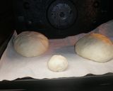 ダブルソフト風？山型食パン作り方3写真