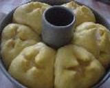 ケーキみたいなパンプキンパン♪作り方9写真