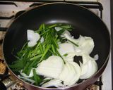 豚肉味噌丼作り方2写真