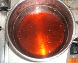 チーズインたまご巾着作り方4写真