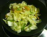 簡単♪野菜もりもりバルサミコ冷しゃぶ☆作り方7写真