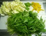 簡単♪野菜もりもりバルサミコ冷しゃぶ☆作り方6写真