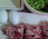 ゴーヤチャンプルー作り方1写真