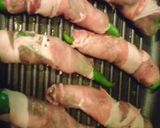 甘長とうがらしの豚肉巻き作り方2写真