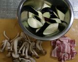 ボリュームたっぷり★ナスの甘酢あんかけ★作り方1写真