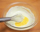 バレンタインに❤生チョコ風チーズケーキ作り方14写真