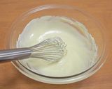 バレンタインに❤生チョコ風チーズケーキ作り方13写真