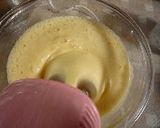 クグロフ型で コーヒーマーブルケーキ作り方4写真