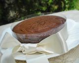 バレンタインに❤生チョコ風チーズケーキ作り方30写真