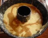 クグロフ型で コーヒーマーブルケーキ作り方8写真