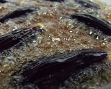 大葉味噌に茶筅茄子作り方13写真