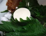 大葉味噌に茶筅茄子作り方8写真