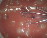 水羊羹（栗入り）作り方13写真