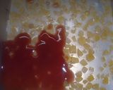 水羊羹（栗入り）作り方17写真
